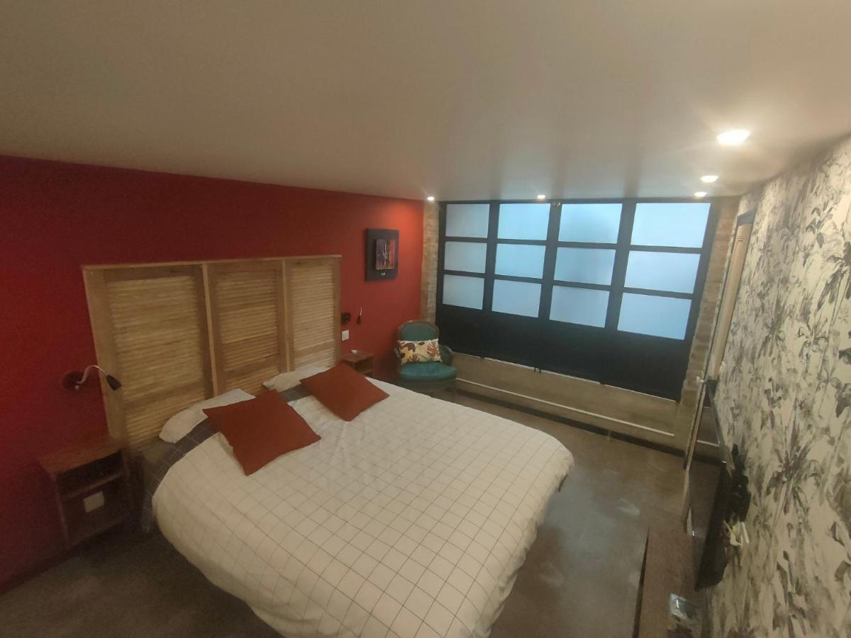 L'atelier Appartement