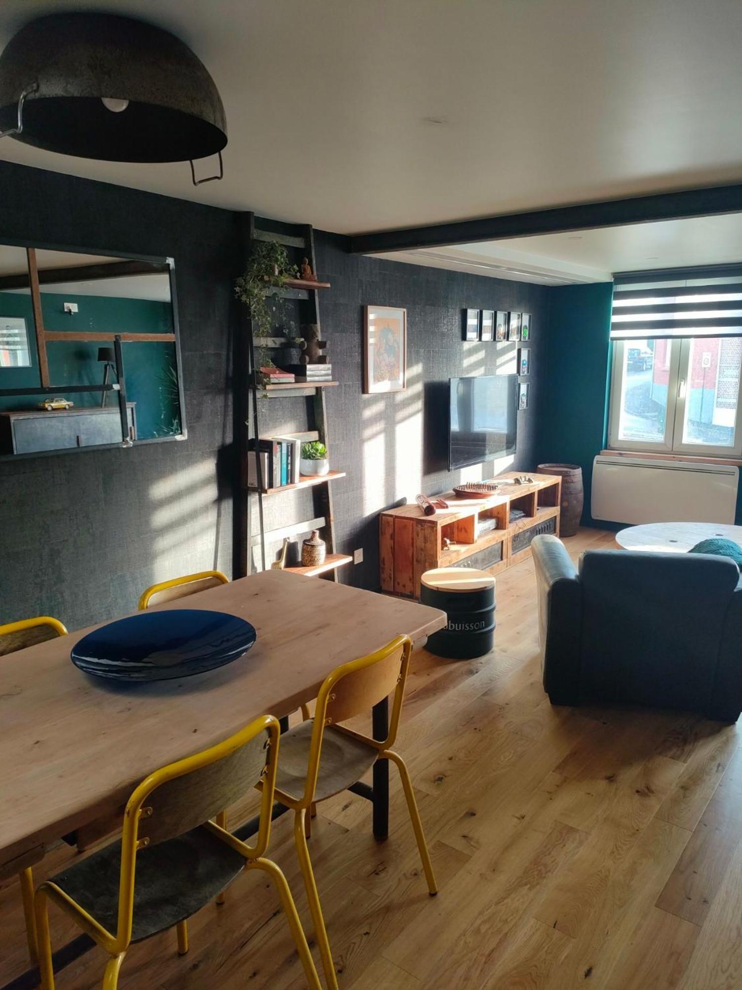 L'atelier * Saint-Laurent-Blangy